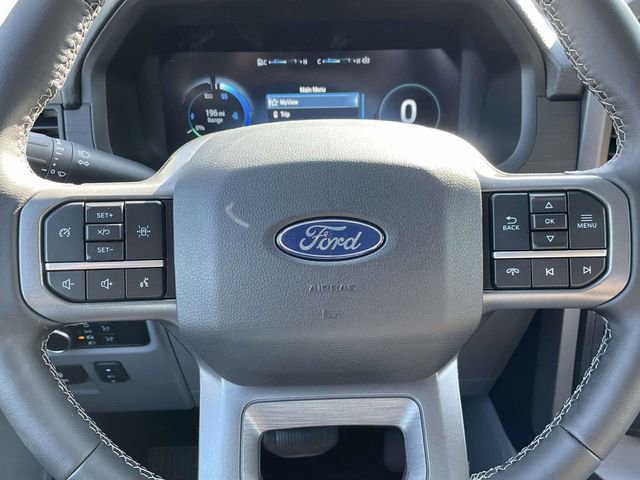 New 2025 Ford F150 Lightning XLT image 9
