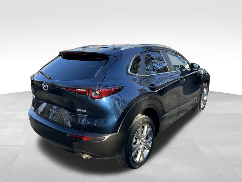 Used 2023 MAZDA CX-30 AWD 2.5 S w/ Select Package image 5