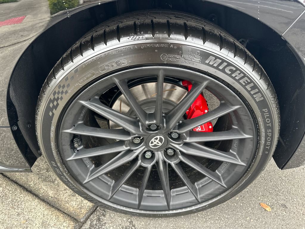 New 2026 Toyota Corolla GR AWD/4WD image 26