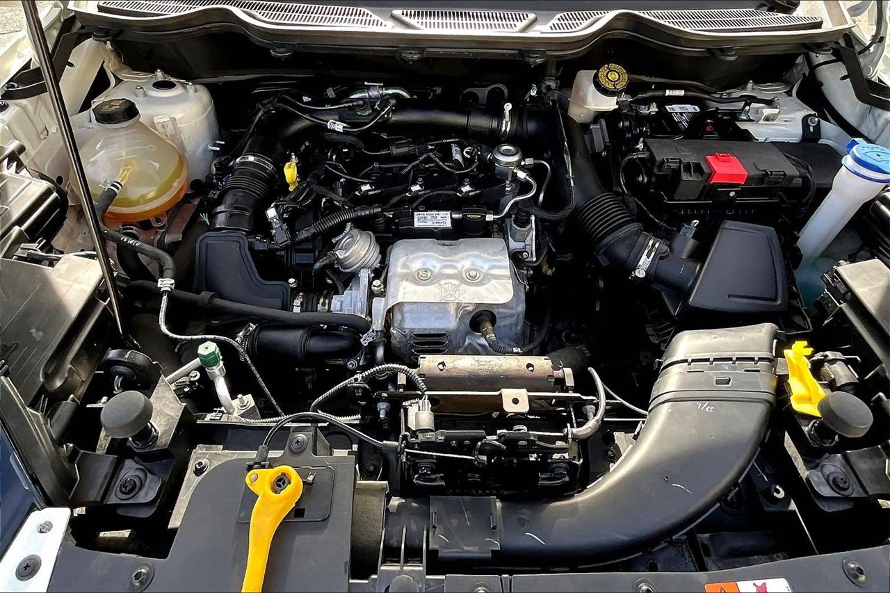 Used 2021 Ford EcoSport SE image 34