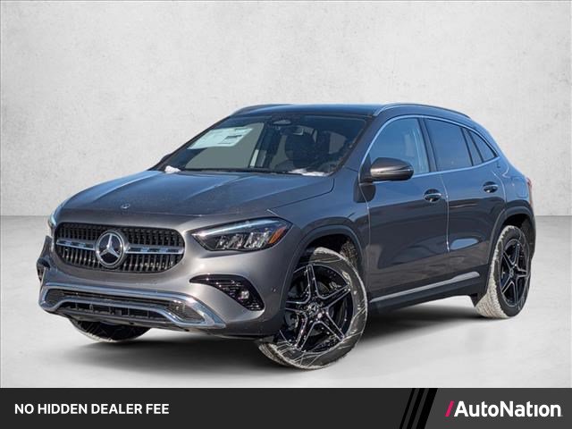 Used 2026 Mercedes-Benz GLA 250 4MATIC video 1