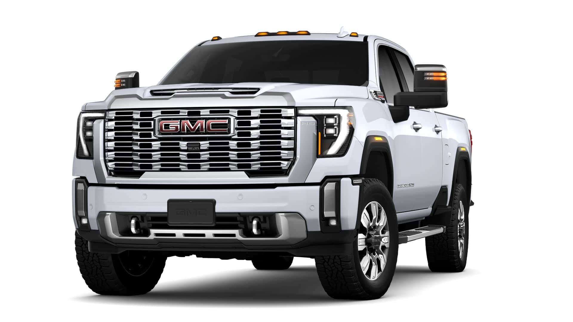 New 2026 GMC Sierra 2500 Denali w/ Denali Reserve Package AWD/4WD image 15
