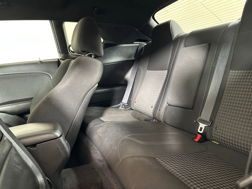 Used 2018 Dodge Challenger SXT w/ Blacktop Package image 18