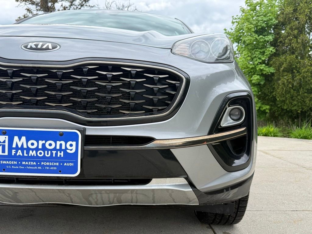 Used 2020 Kia Sportage S AWD/4WD image 4