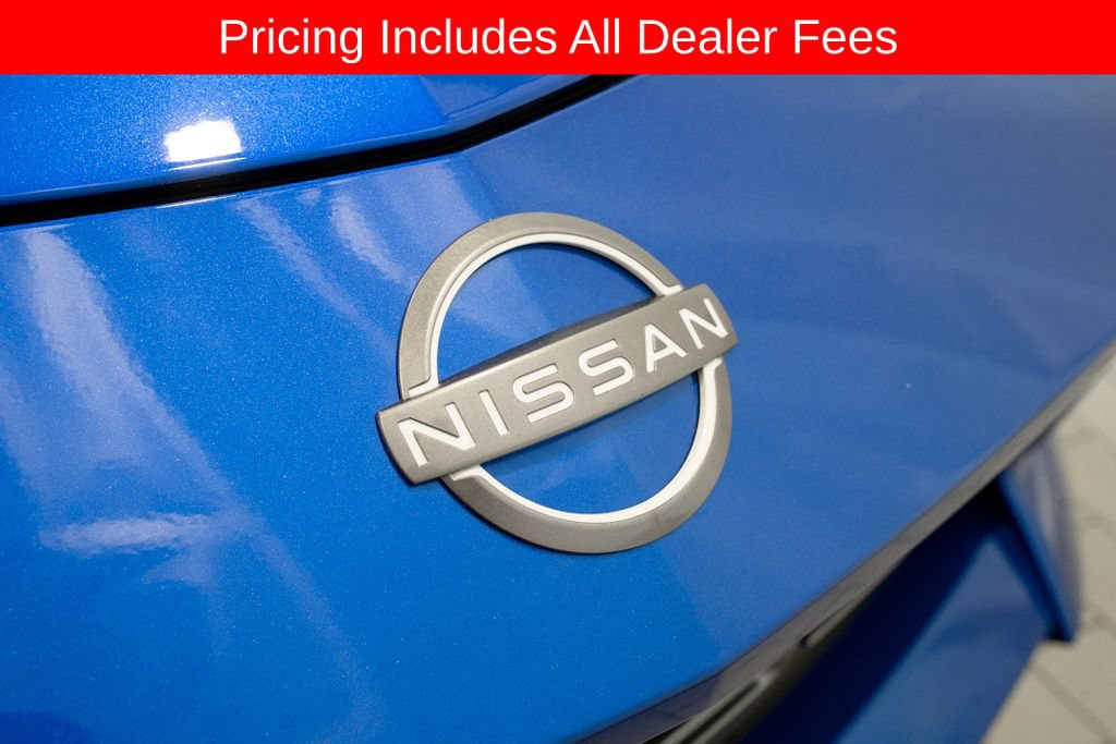 Certified 2025 Nissan Z Performance w/ Floor Mat Package RWD image 4