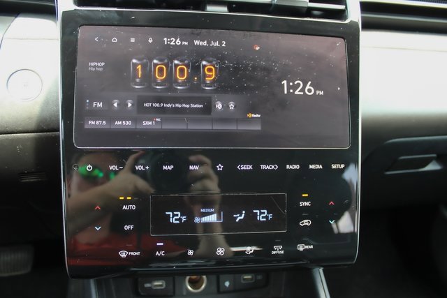 Used 2022 Hyundai Tucson Limited w/ Cargo Package image 26