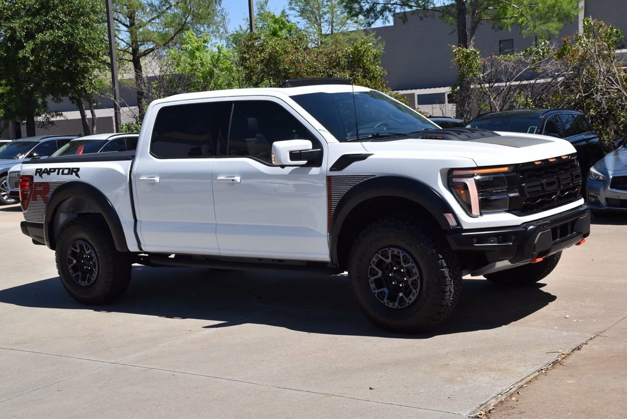 Used 2025 Ford F150 Raptor w/ Equipment Group 803A Raptor R AWD/4WD image 5