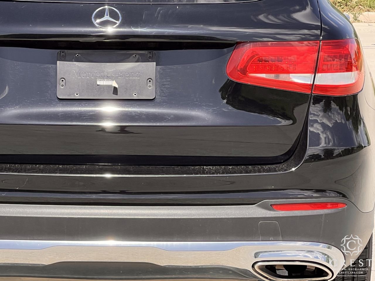 Used 2018 Mercedes-Benz GLC 300 image 5