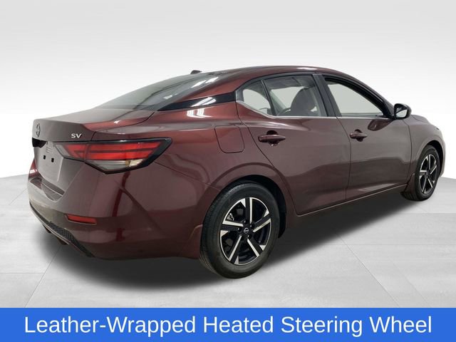 Used 2024 Nissan Sentra SV w/ All-Weather Package image 5