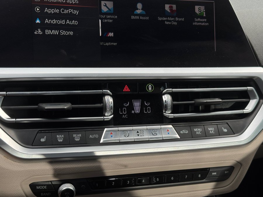Used 2020 BMW 330i xDrive Sedan w/ Premium Package AWD/4WD image 63