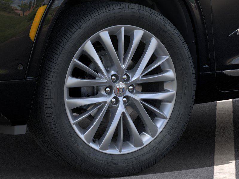 New 2026 Buick Enclave Avenir w/ Super Cruise Package FWD image 9