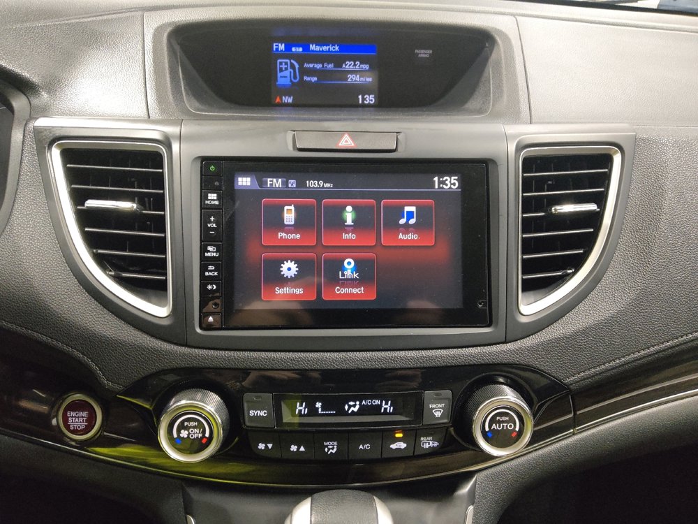 Used 2016 Honda CR-V EX-L image 25