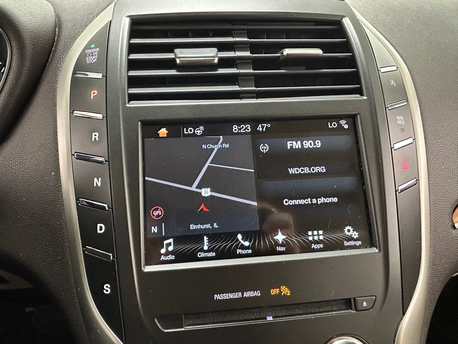 Used 2018 Lincoln MKC Select w/ Select Plus Package image 16