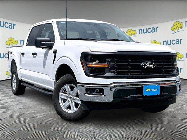 New 2025 Ford F150 XL w/ Equipment Group 103A High