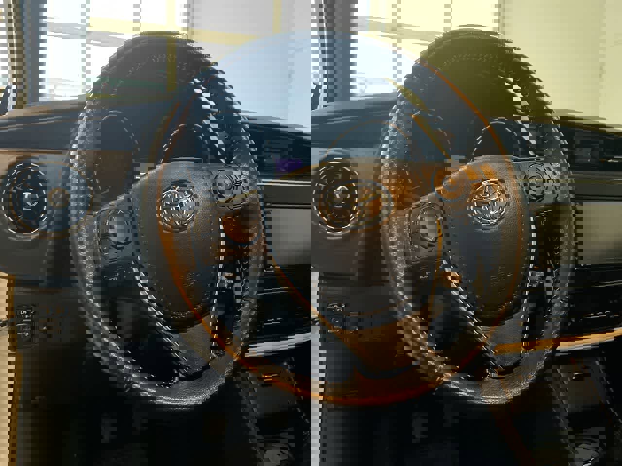 Used 2018 Toyota Corolla iM w/ All-Weather Mat Package image 14