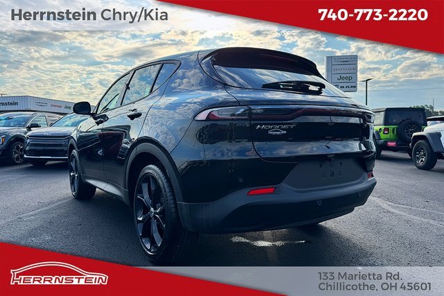 New 2025 Dodge Hornet GT w/ Track Pack image 5