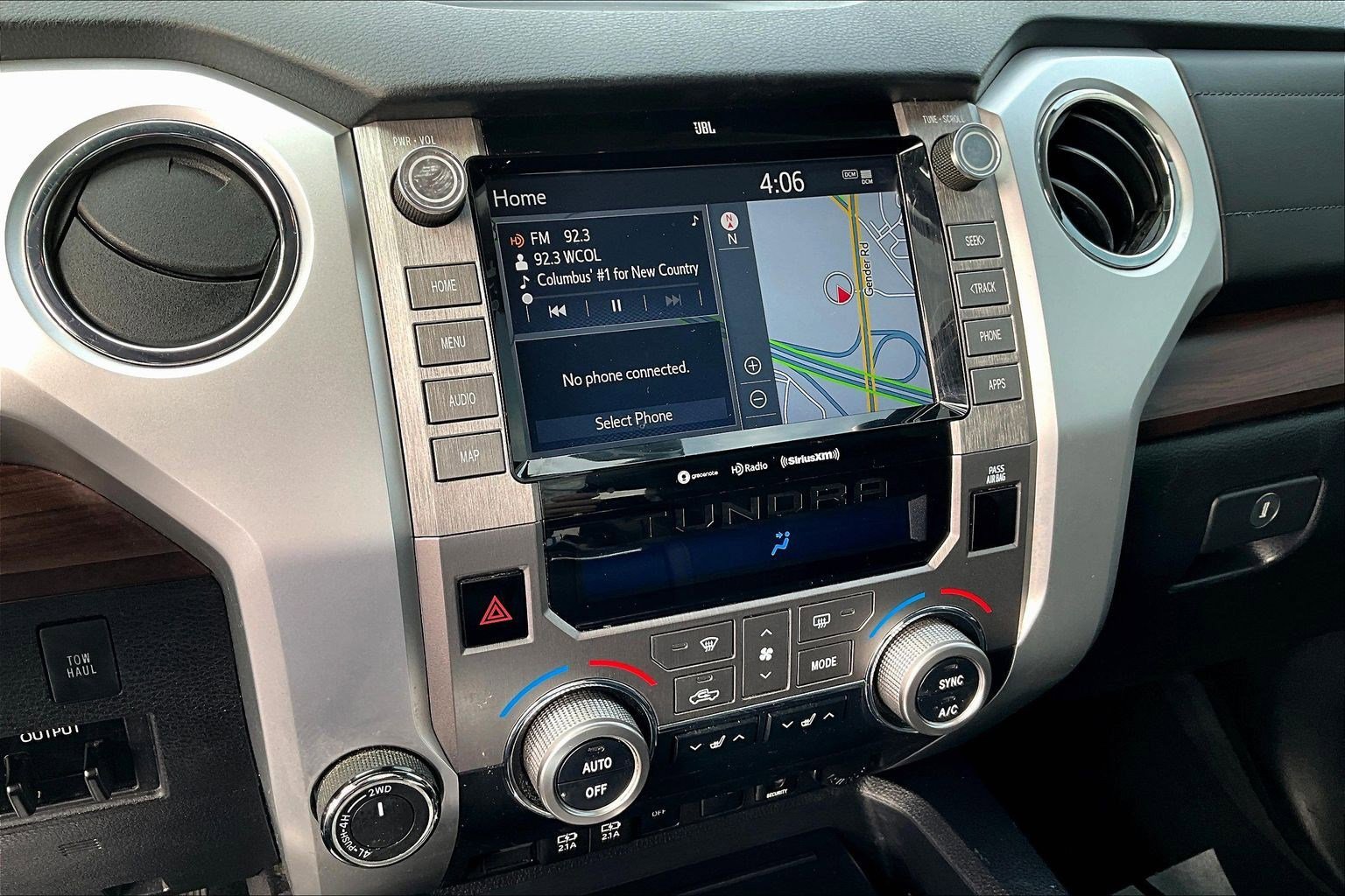 Used 2021 Toyota Tundra Limited w/ Limited Premium Package image 17