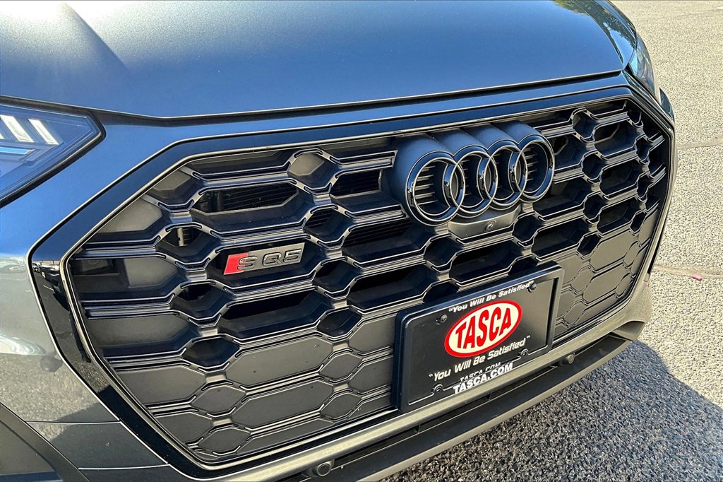 Used 2024 Audi SQ5 Prestige image 33