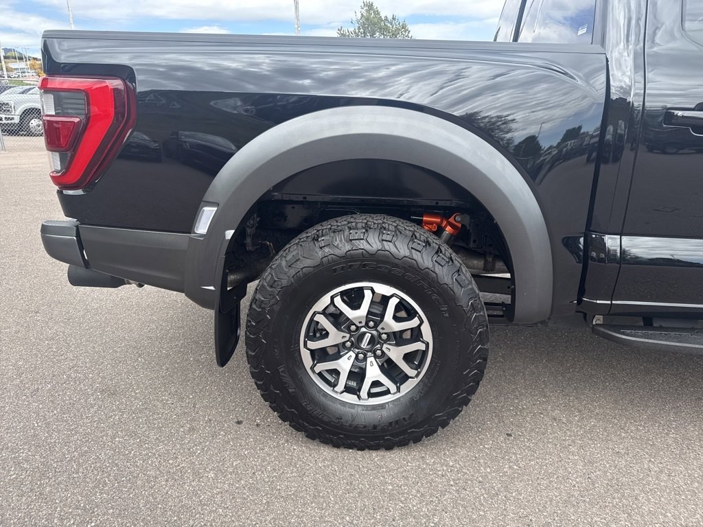 Certified 2023 Ford F150 Raptor image 27