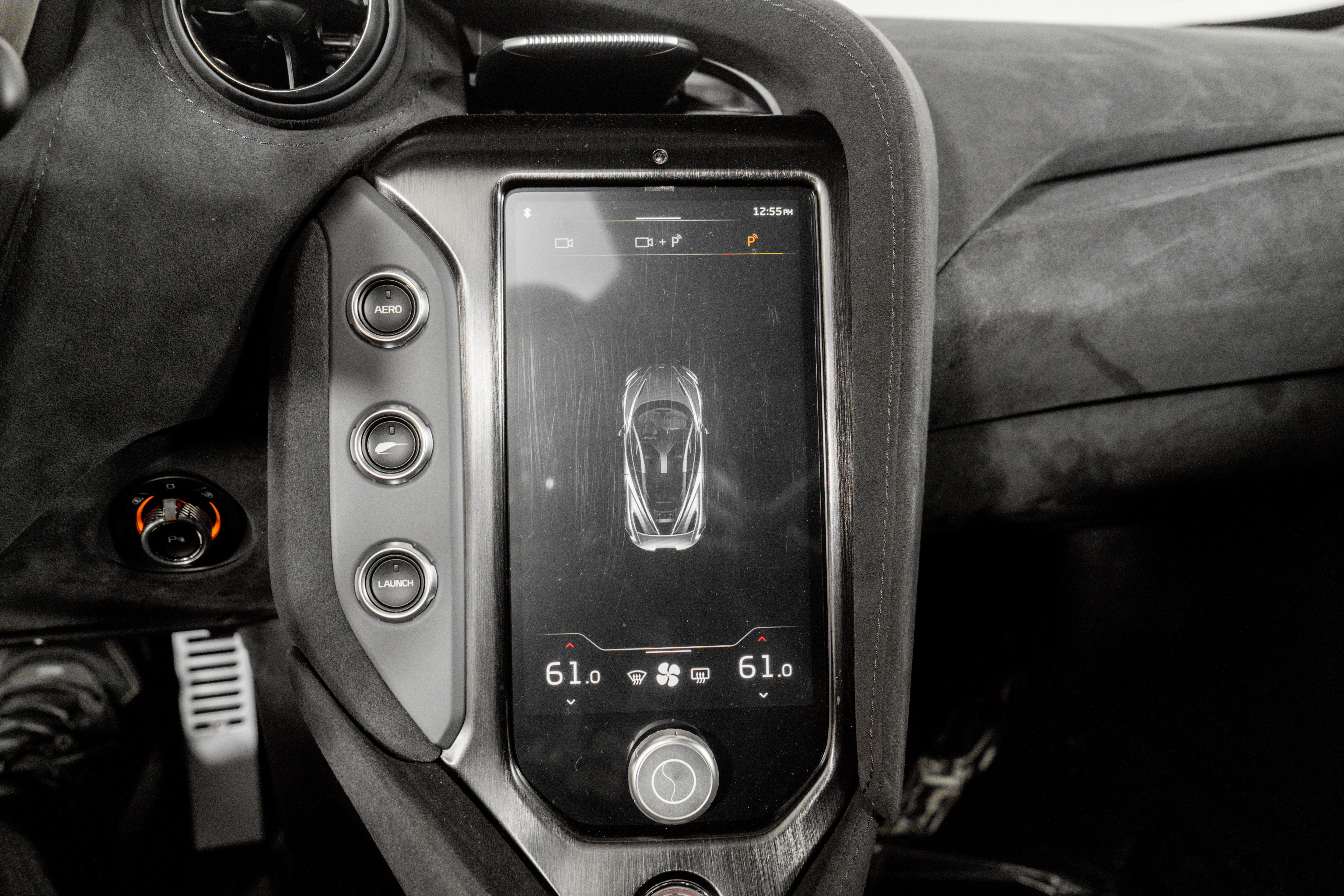 Used 2024 McLaren 750S image 33