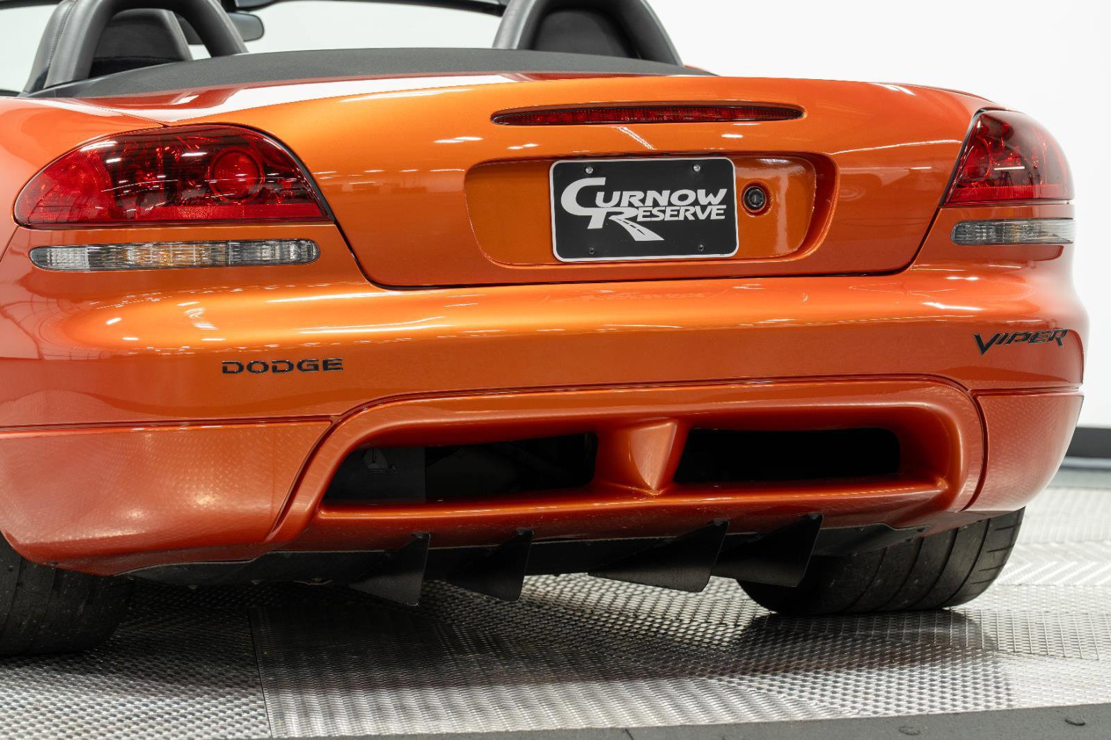 Used 2005 Dodge Viper SRT-10 w/ Copperhead Edition Group RWD image 26