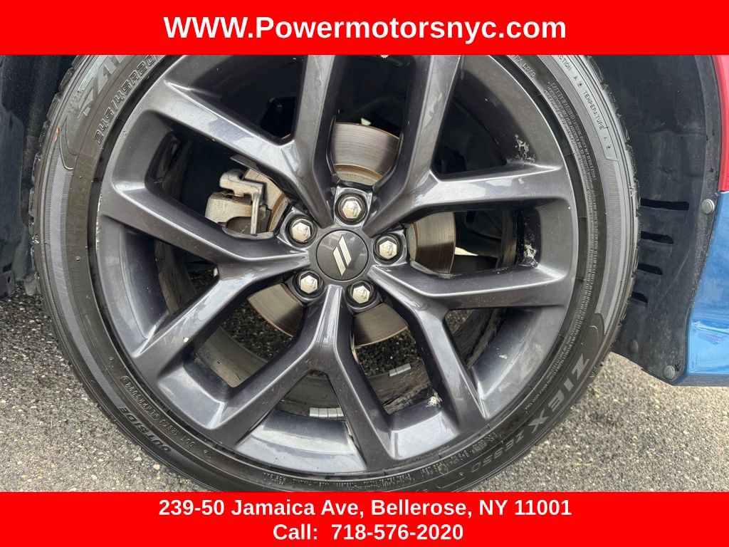 Used 2022 Dodge Charger GT w/ Blacktop Package RWD image 18