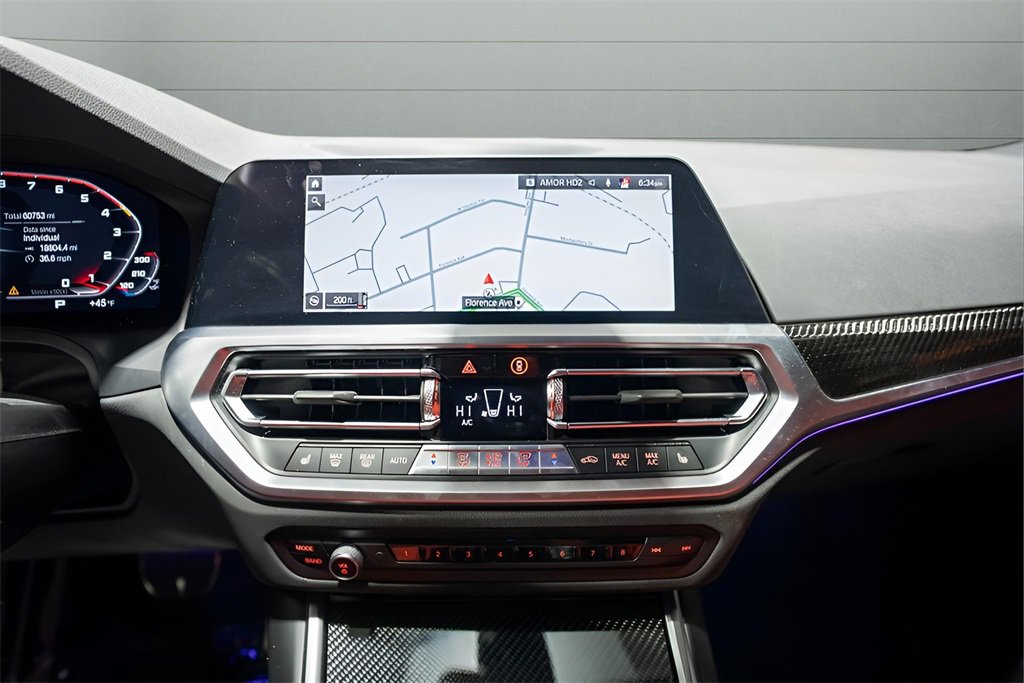 Used 2022 BMW M3 Competition w/ Executive Package image 25