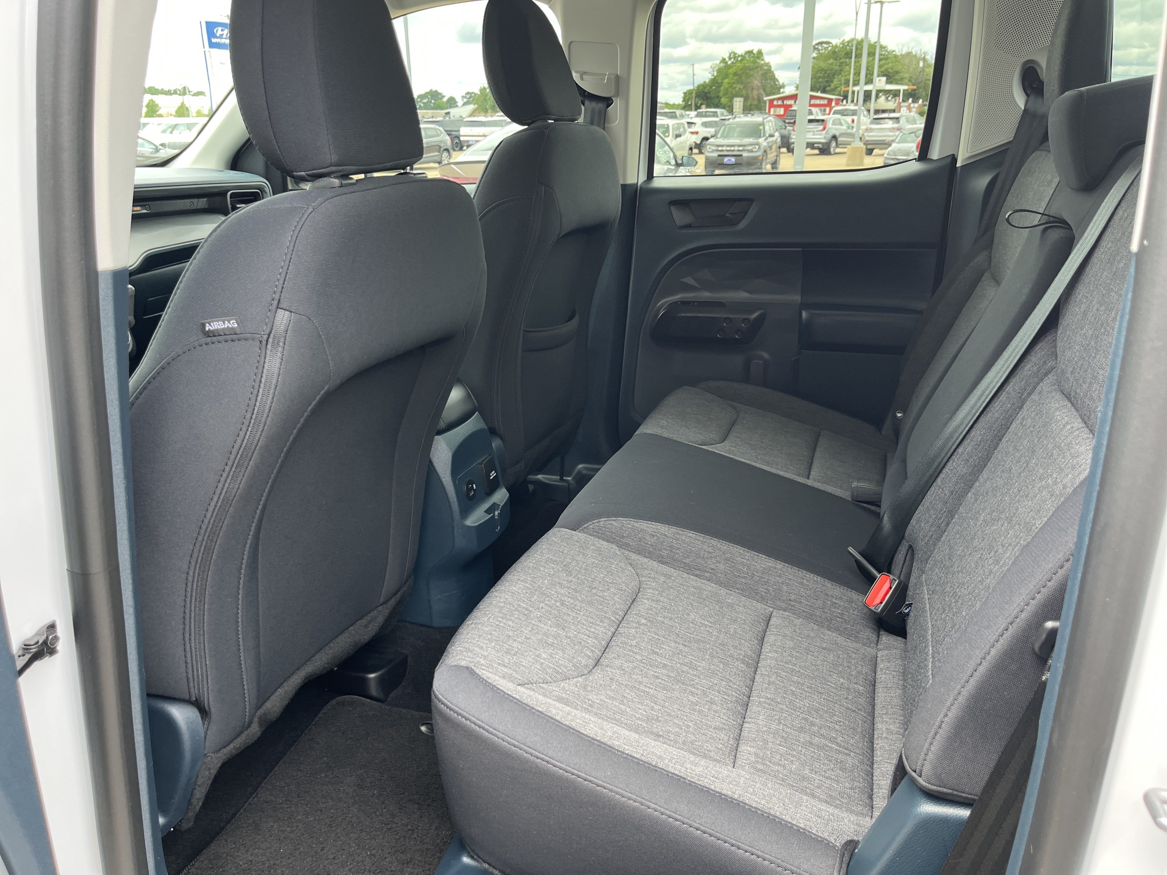 Used 2024 Ford Maverick XLT w/ XLT Luxury Package FWD image 9