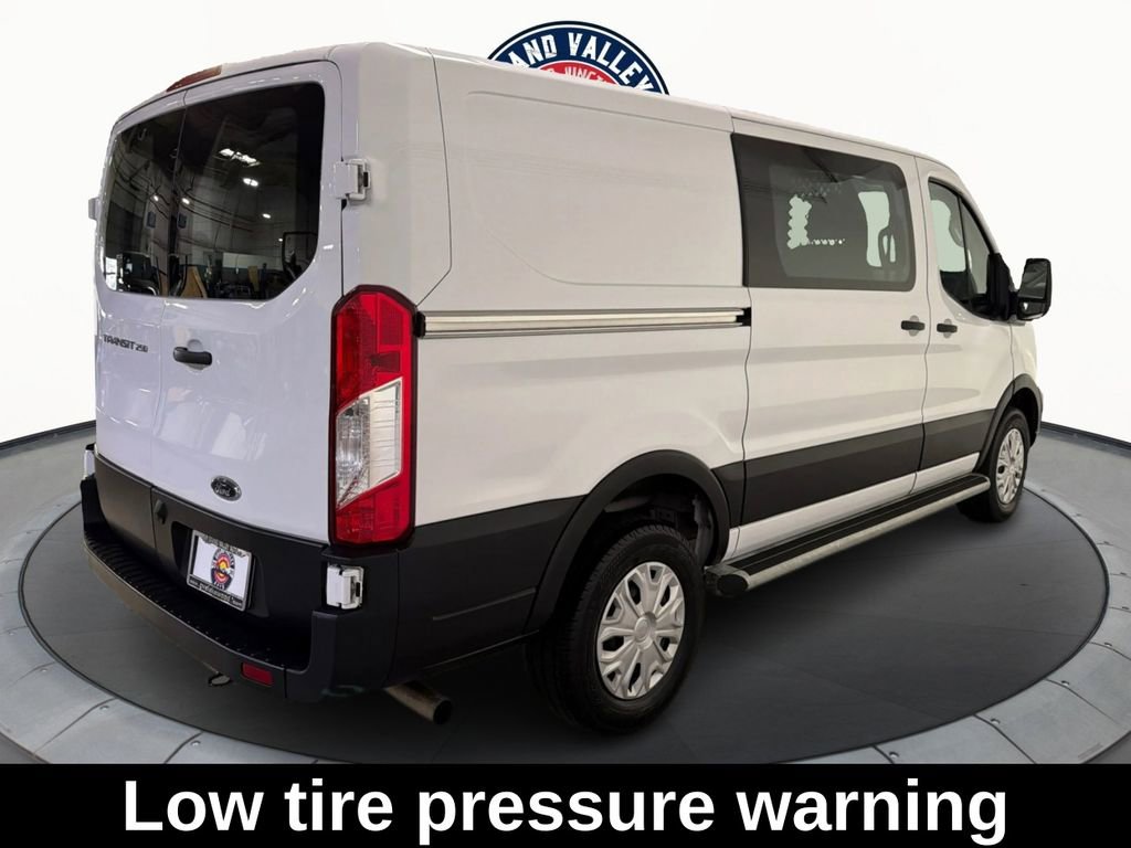 Used 2024 Ford Transit 250 Low Roof w/ Exterior Upgrade Package image 6