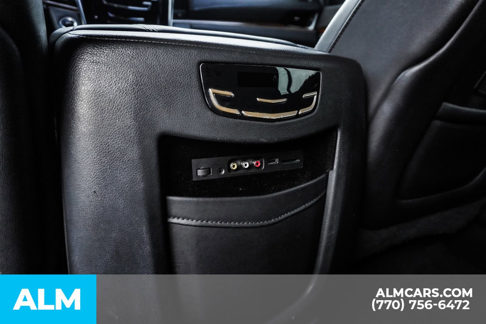 Used 2016 Cadillac Escalade Luxury image 60