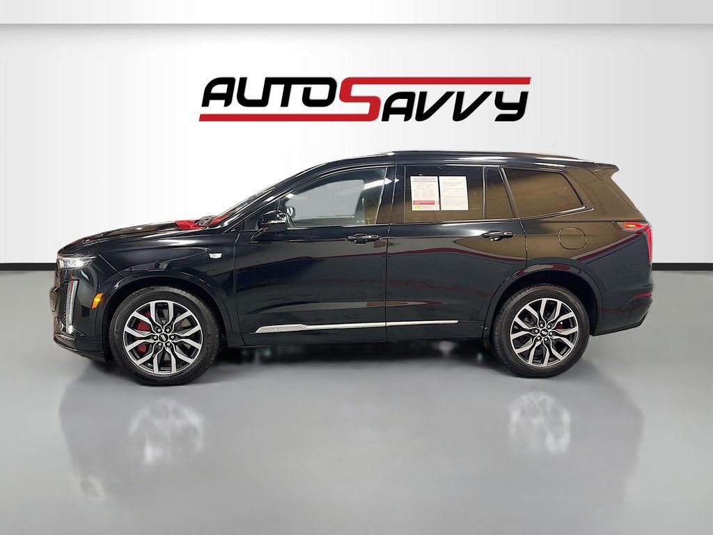 Used 2023 Cadillac XT6 Sport w/ Technology Package image 4