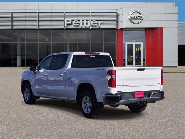 Used 2023 Chevrolet Silverado 1500 LT w/ Protection Package image 4
