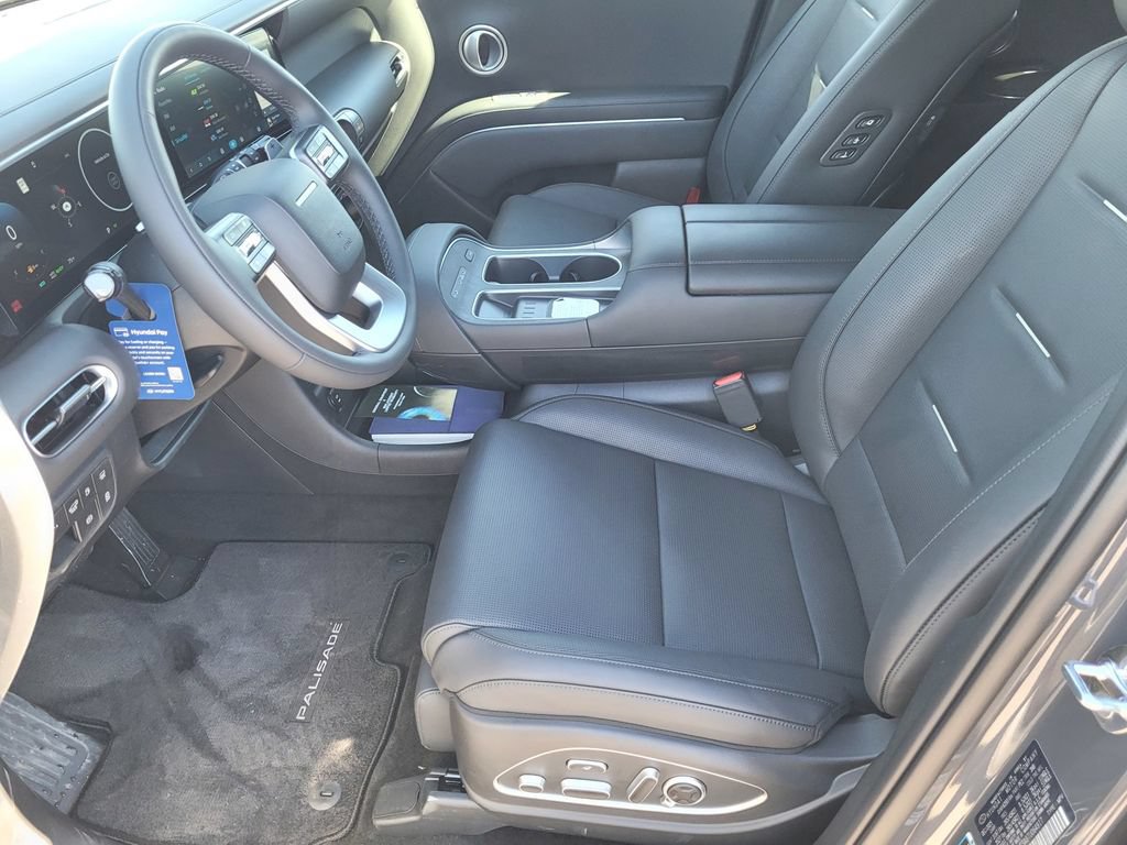 New 2026 Hyundai Palisade Calligraphy AWD/4WD image 11