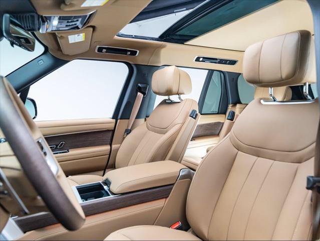 New 2026 Land Rover Range Rover Autobiography AWD/4WD image 15
