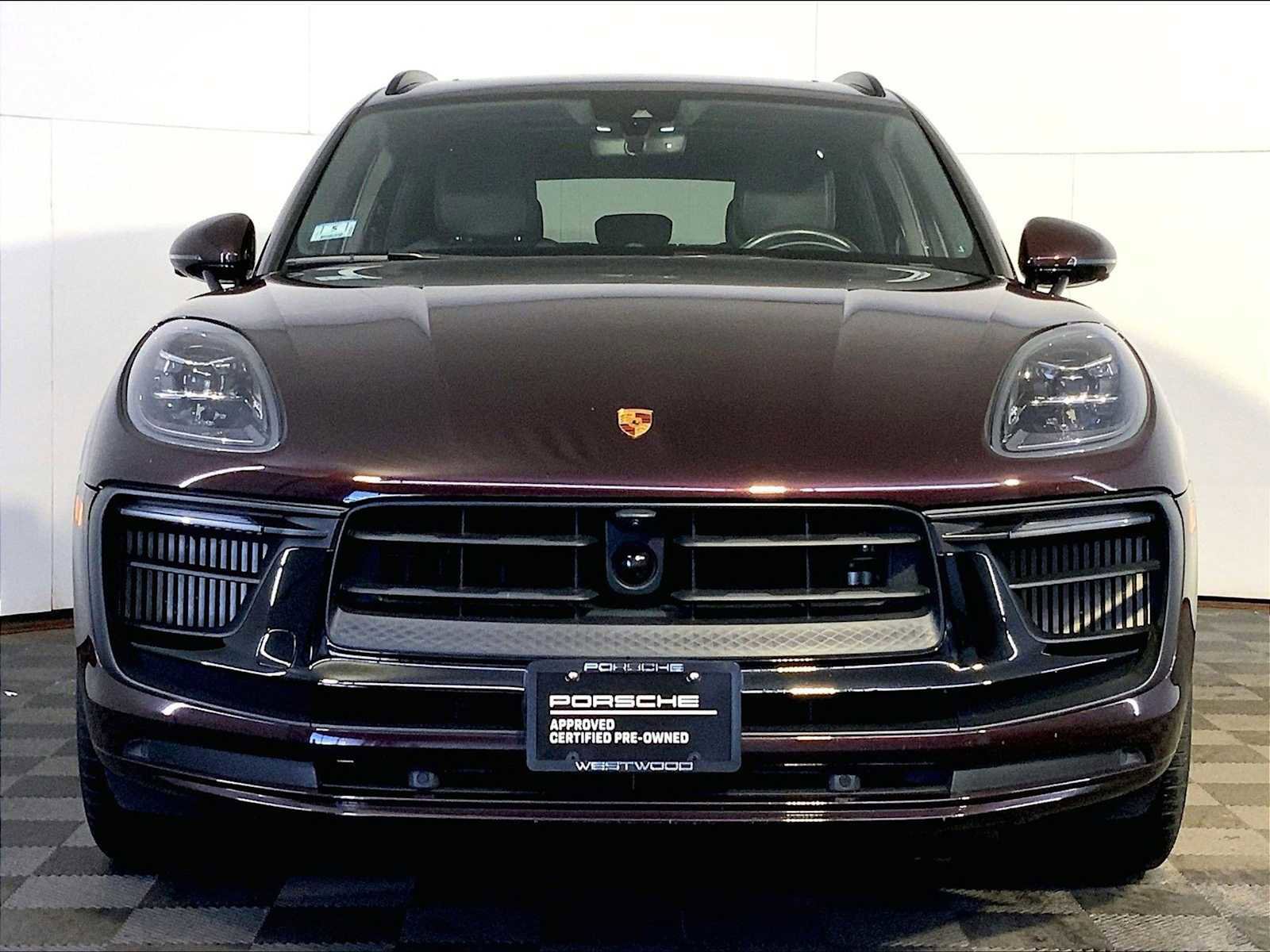 Certified 2023 Porsche Macan S AWD/4WD image 10