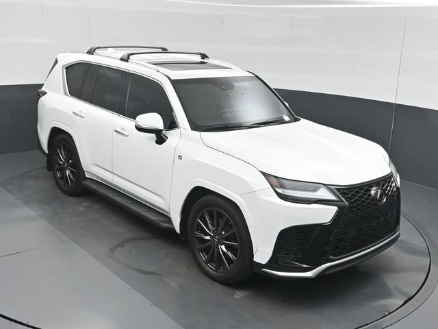 Used 2023 Lexus LX 600 F Sport w/ Accessory Package (Z1) AWD/4WD image 45