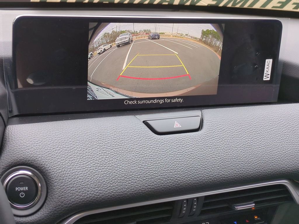 New 2026 MAZDA CX-70 SC Plus image 20