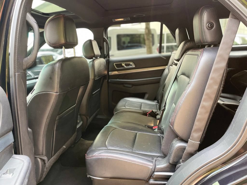 Used 2016 Ford Explorer Sport AWD/4WD image 19
