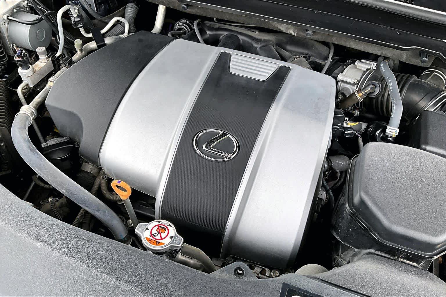 Used 2018 Lexus RX 350 FWD w/ Premium Package image 30