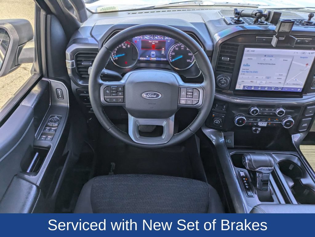 Used 2023 Ford F150 XLT AWD/4WD image 16