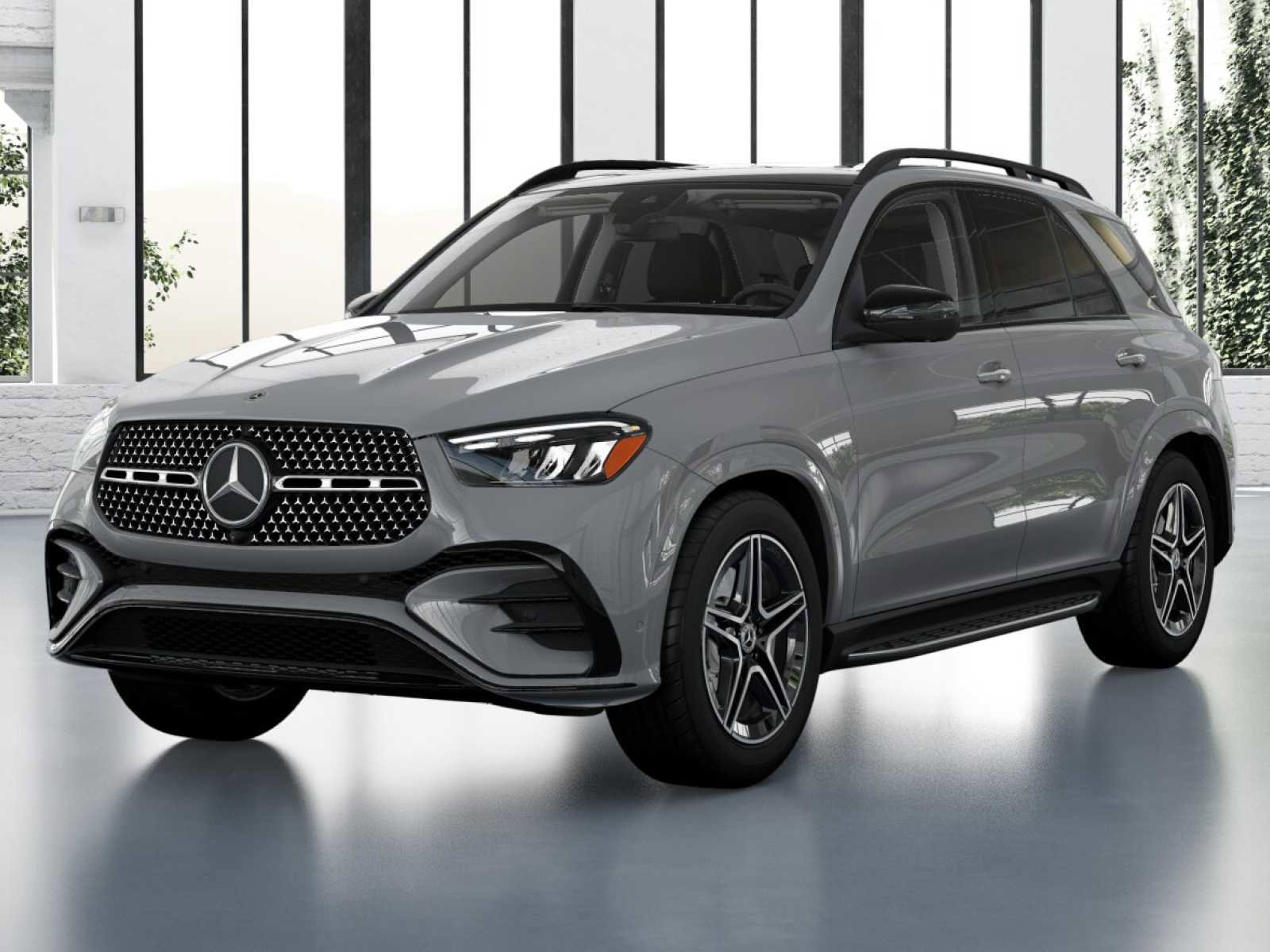 New 2026 Mercedes-Benz GLE 350 4MATIC image 1