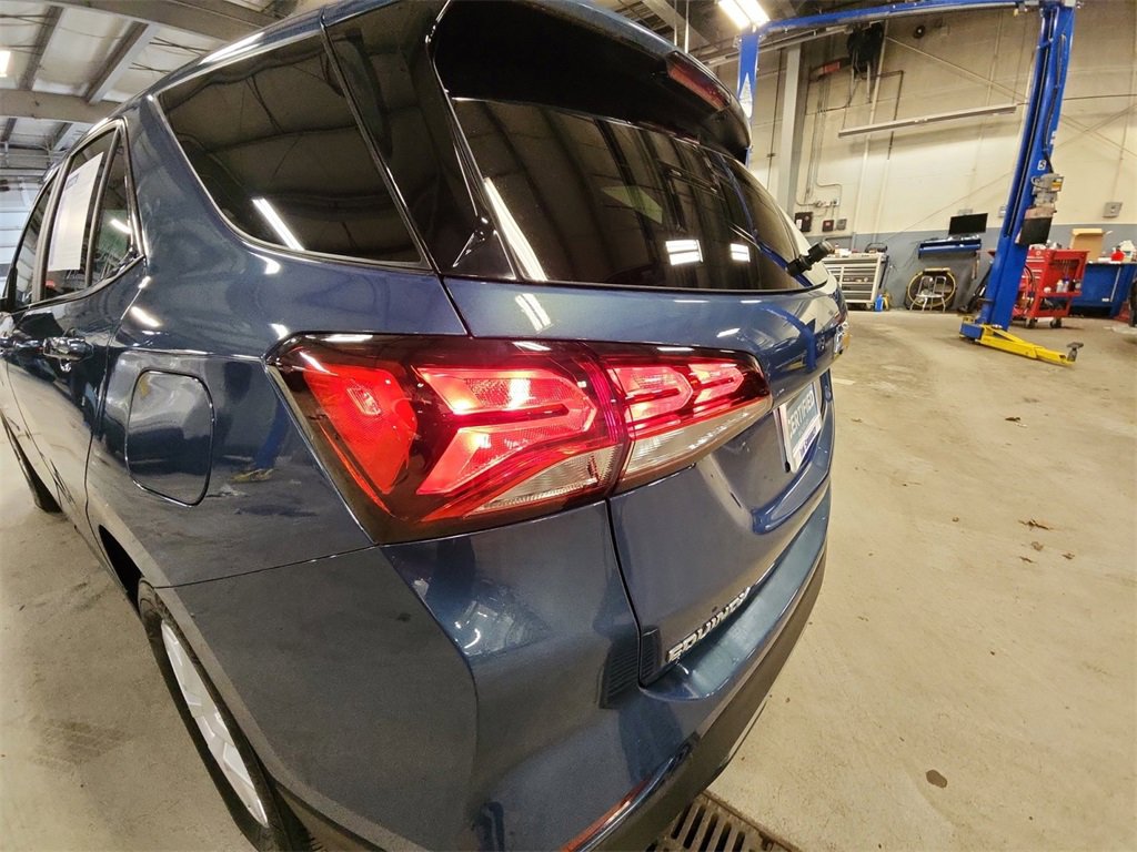 Certified 2024 Chevrolet Equinox LT image 30