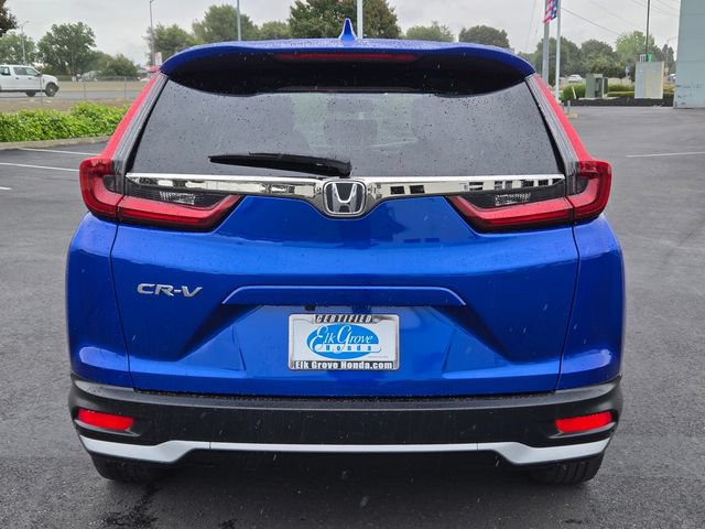 Used 2021 Honda CR-V EX-L image 5