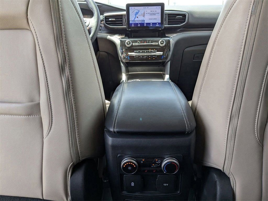 Used 2023 Ford Explorer Limited image 42