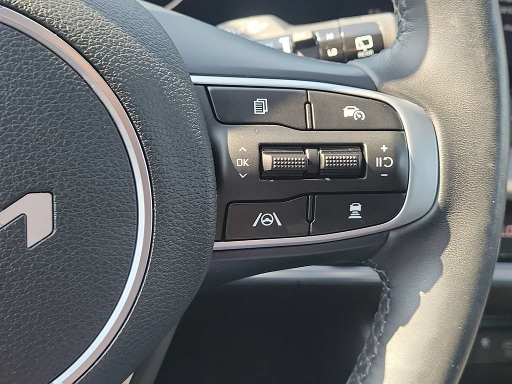 Certified 2024 Kia Sportage X-Pro AWD/4WD image 10