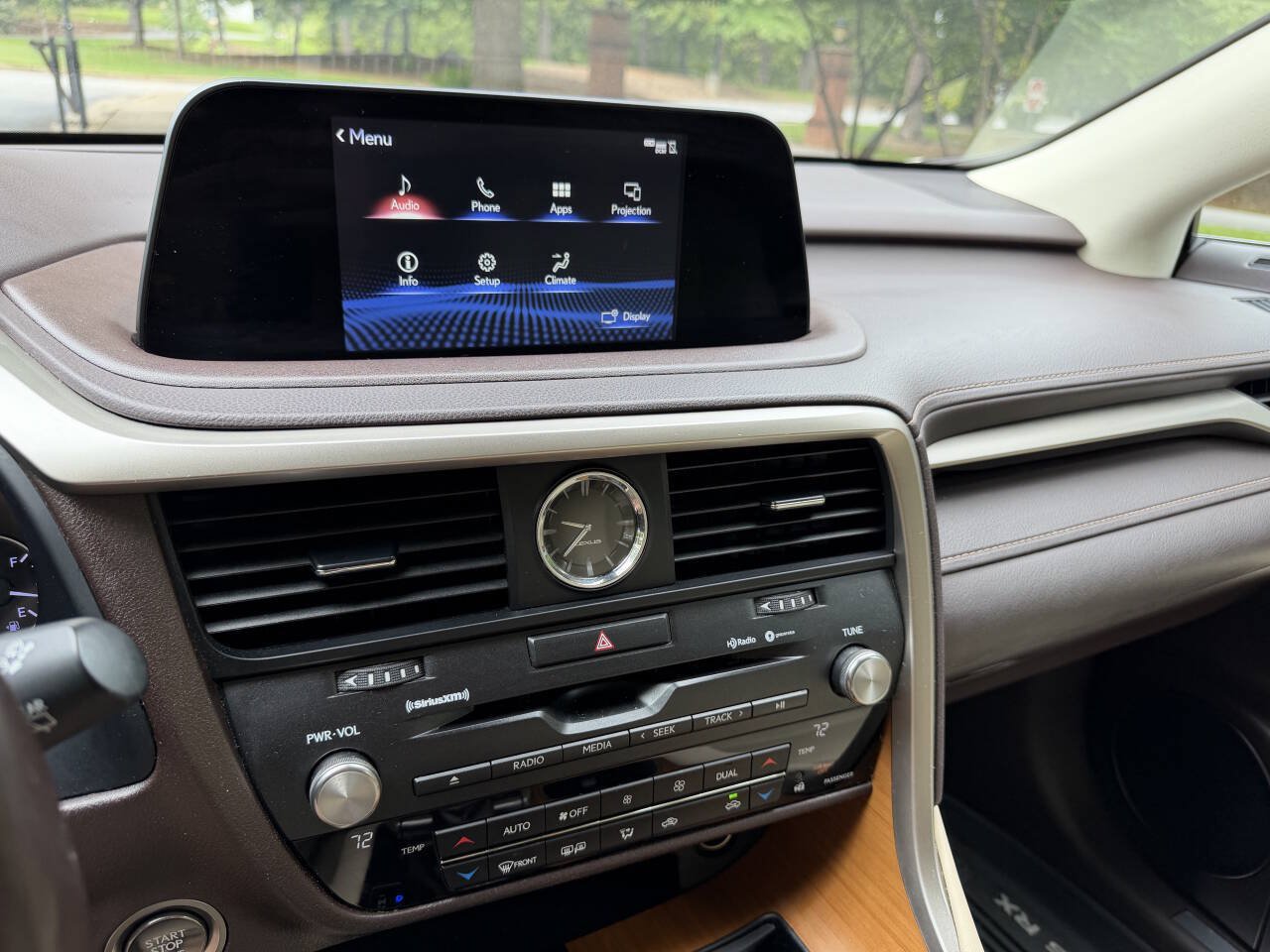 Used 2020 Lexus RX 350 FWD w/ Premium Package image 13
