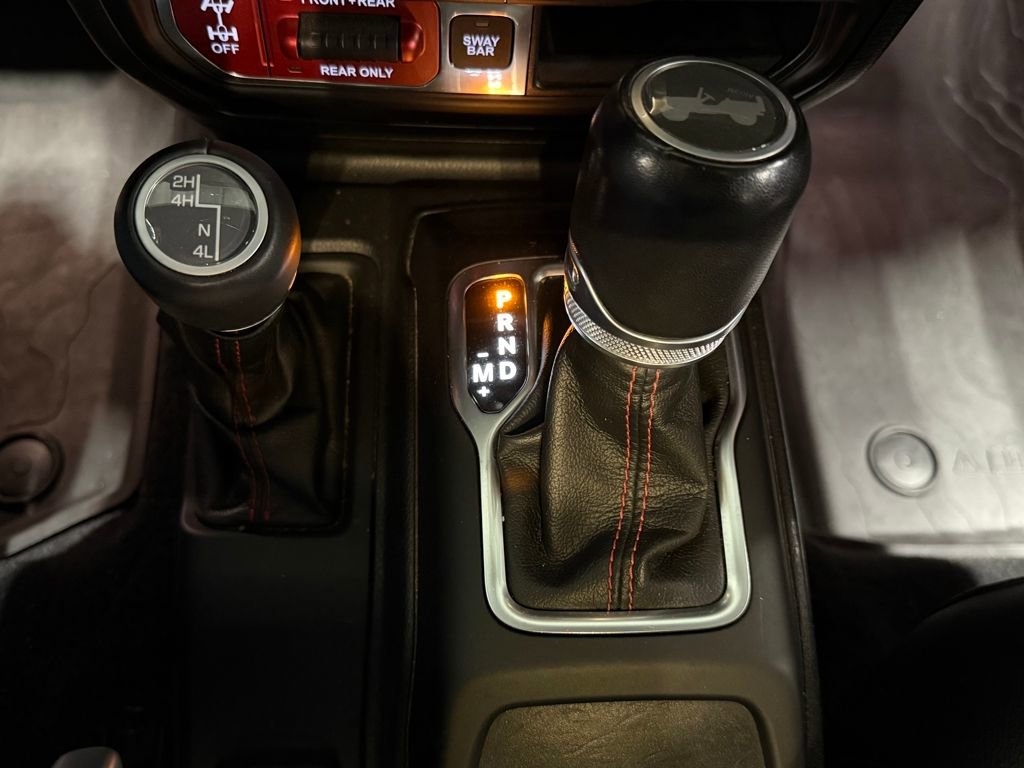 Used 2020 Jeep Wrangler Unlimited Rubicon image 24