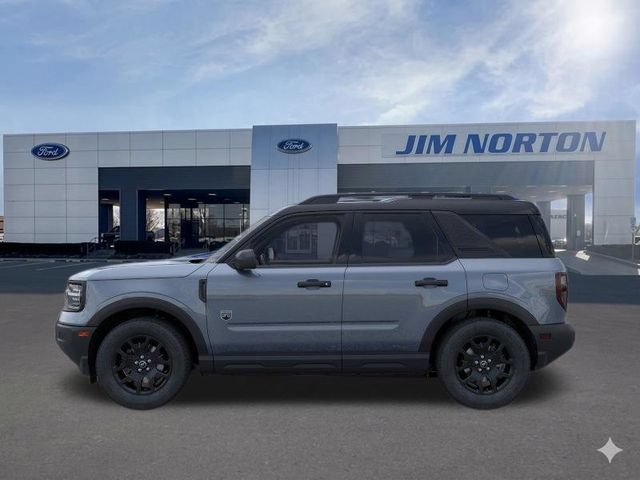 New 2026 Ford Bronco Sport Big Bend w/ Black Appearance Package AWD/4WD image 4