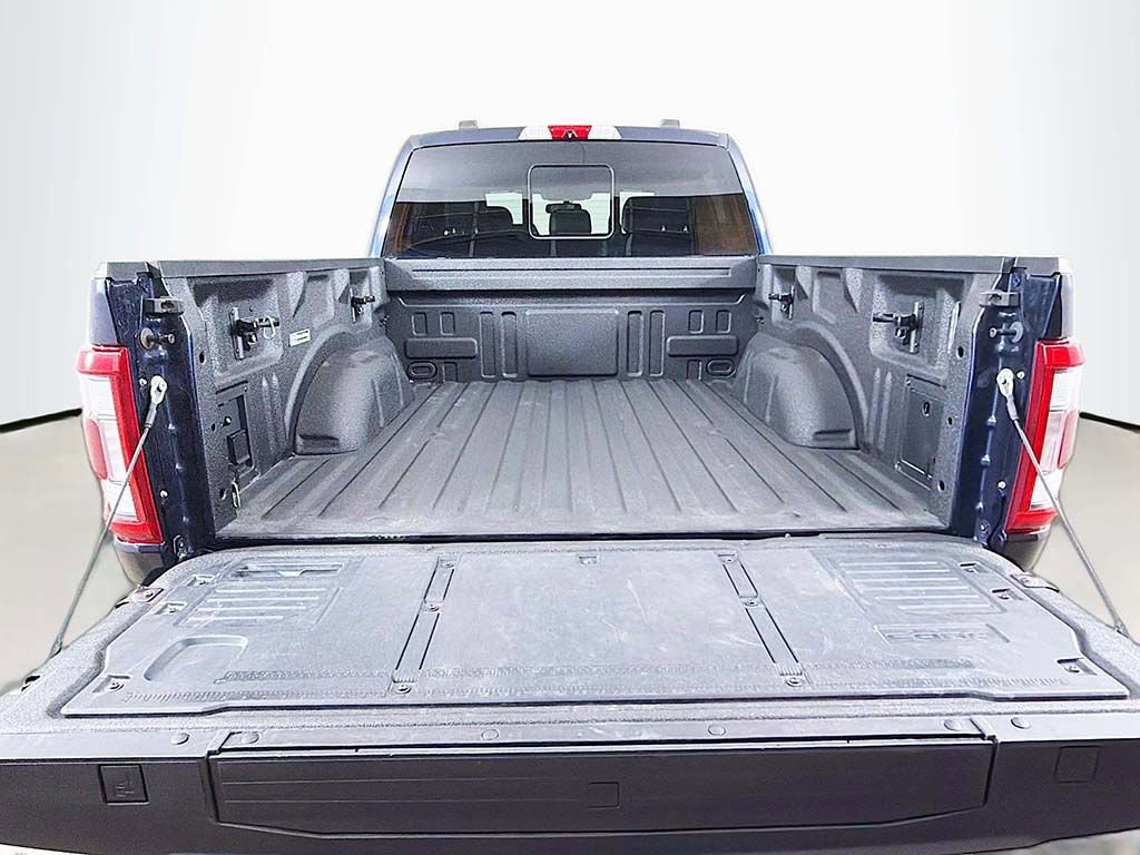 Used 2022 Ford F150 Platinum w/ Equipment Group 701A High image 19