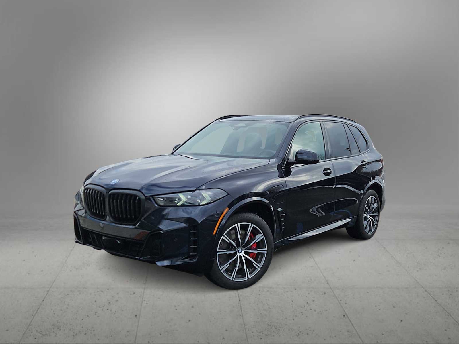 Used 2025 BMW X5 xDrive50e w/ M Sport Package